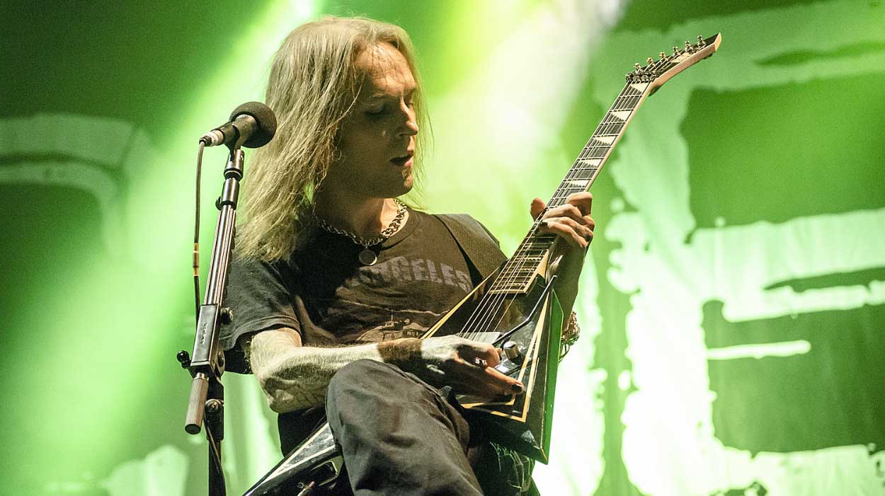 Fechas de Children of Bodom por España