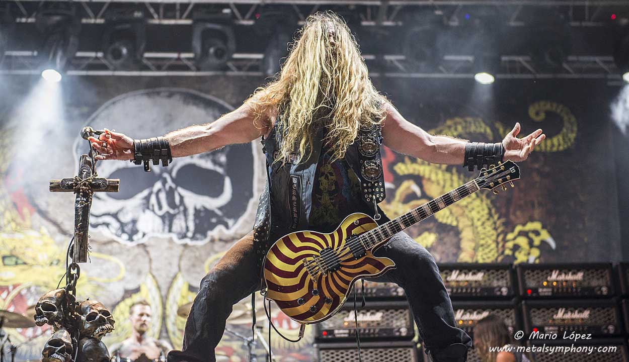 Black Label Society: Grimmest Hits // Entertainment One Music