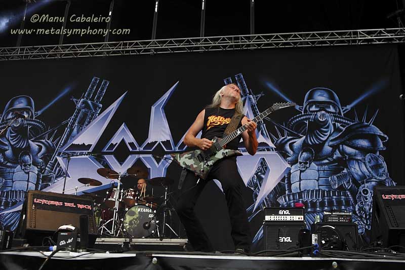 X Leyendas del Rock Festival: 8 de Agosto’15 – Polideportivo Villena (Alicante)
