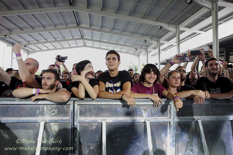 X Leyendas del Rock Festival: 6 de Agosto’15 – Polideportivo Villena (Alicante)