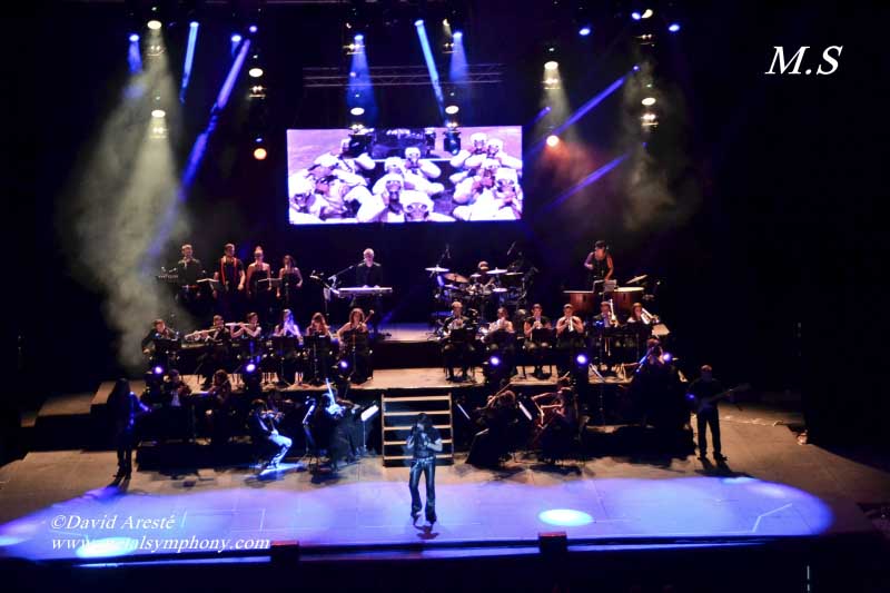 ETC Festival: Symphonic Rhapsody of Queen – 16 de Agosto'15 – Auditori Camp de Mart (Tarragona)