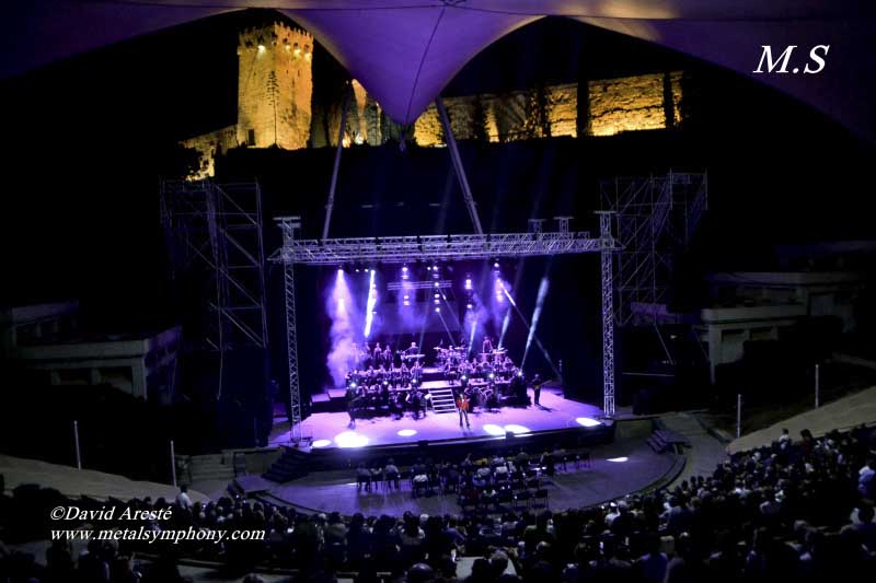 ETC Festival: Symphonic Rhapsody of Queen – 16 de Agosto'15 – Auditori Camp de Mart (Tarragona)