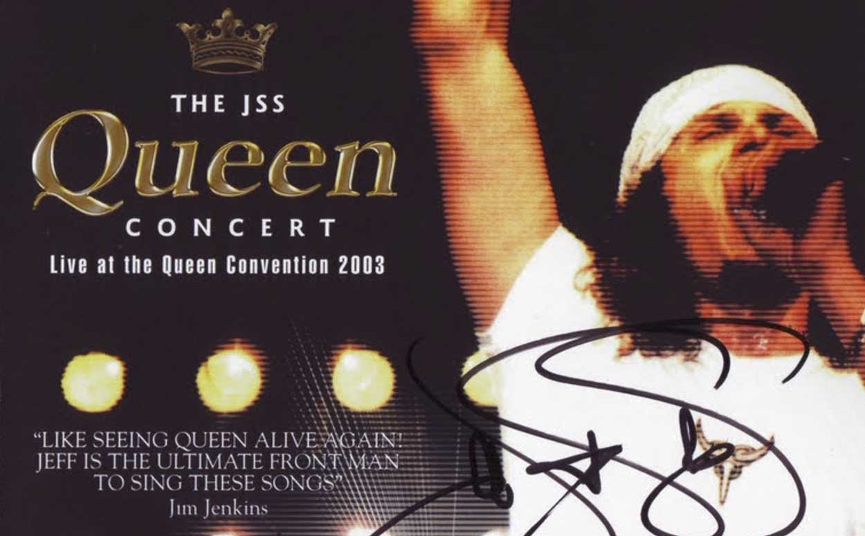 Jeff Scott Soto: Live at the Queen Convention 2003