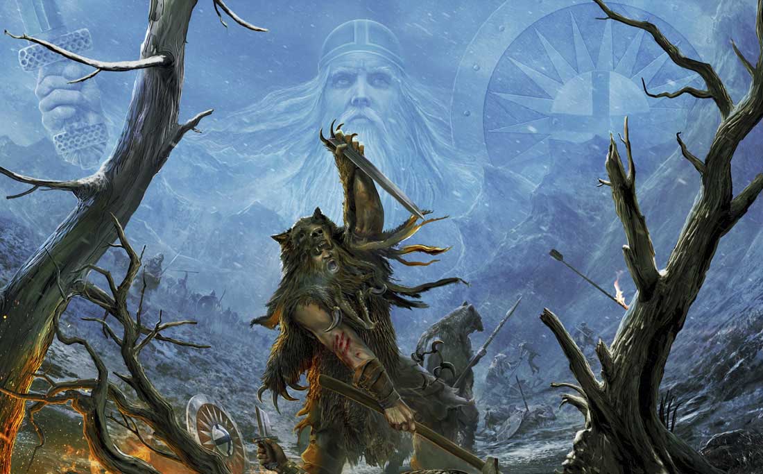 Ensiferum: One Man Army // Metal Blade Records