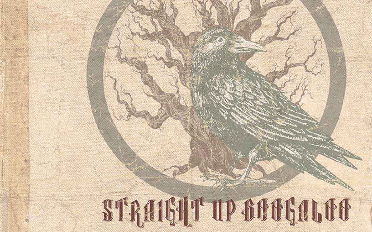 The muggs: Straight Up Boogaloo //Muggs Music