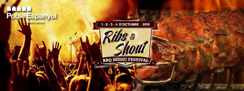Detalles de la primera edición del «Ribs&Shout, BBQ and Music Festival»