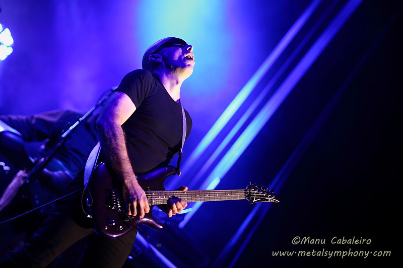 Joe Satriani – 1 de Octubre'15 – Circo Price (Madrid)