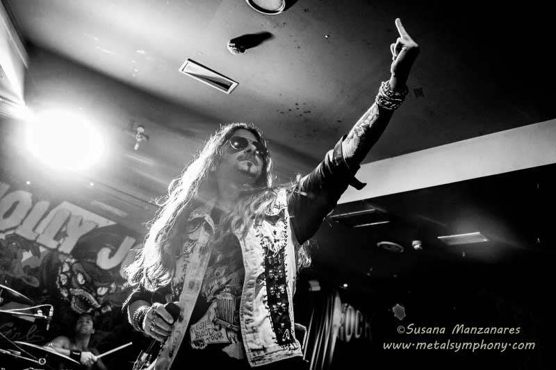 Jolly Joker + Stonebeat - 16 de Octubre’15 - Sala We Rock (Madrid)