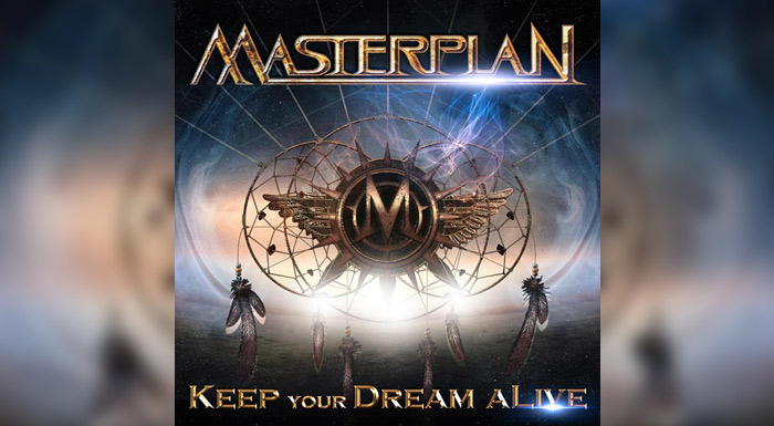 Masterplan: Keep Your Dream Alive // AFM Records