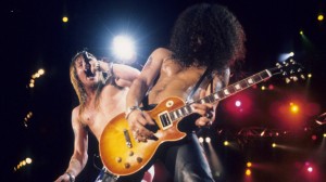 Guns N Roses Perform Live At Rock In Rio II