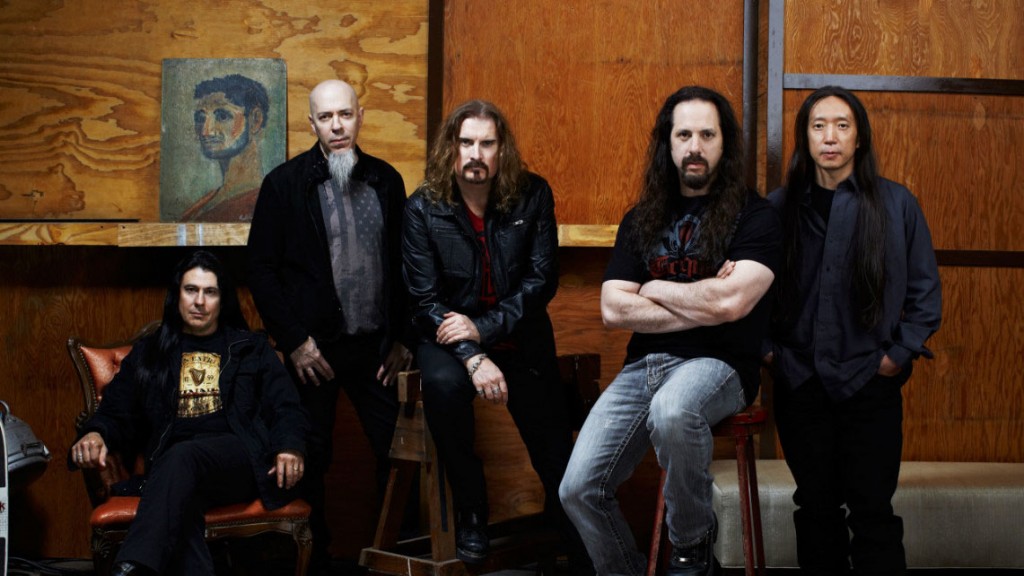 Dream Theater, Obús, Black Stone Cherry