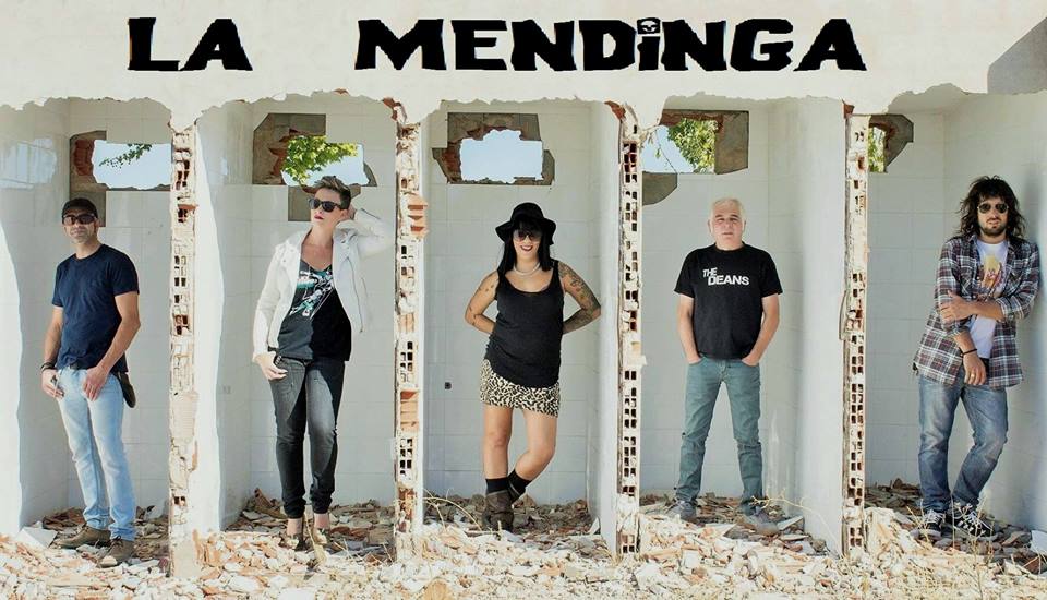Entrevista a La Mendinga