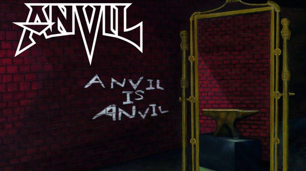 Anvil: Anvil is Anvil // SPV Records