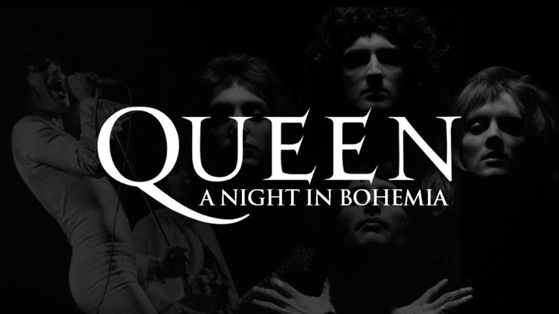 Mañana en cines, “Queen: A Night in Bohemia”