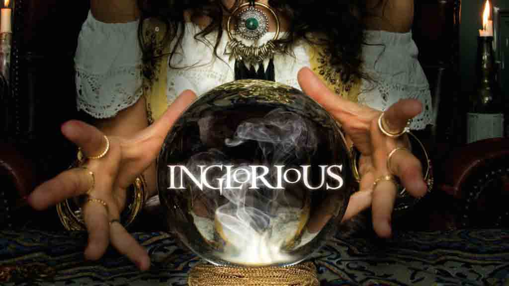 Inglorious : Inglorious // Frontiers Records