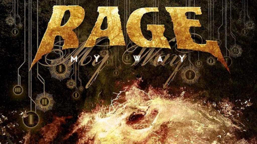 Rage: My way // Nuclear Blast