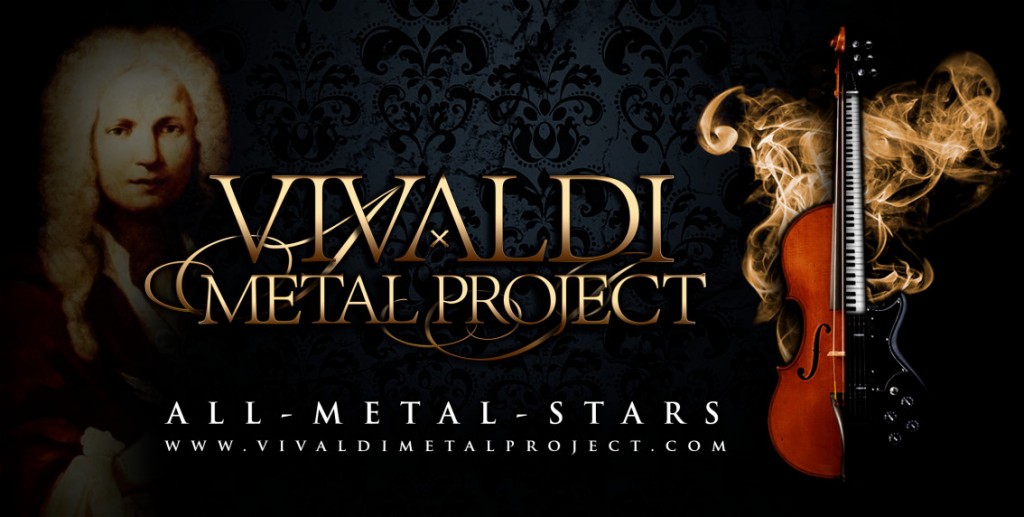 Entrevista a Mistheria – Vivaldi Metal Project –