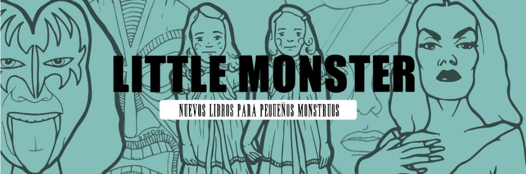 Little Monster, libros para pequeños rockeros….