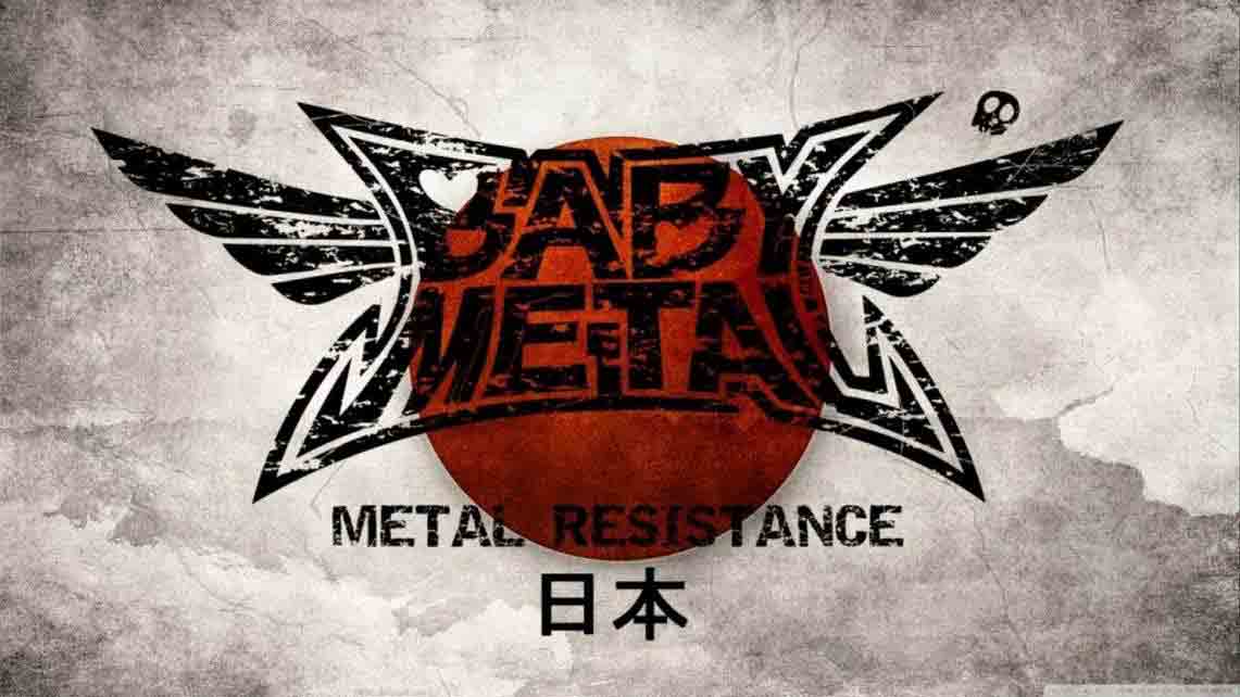 Babymetal: Metal Resistance // Ear Music