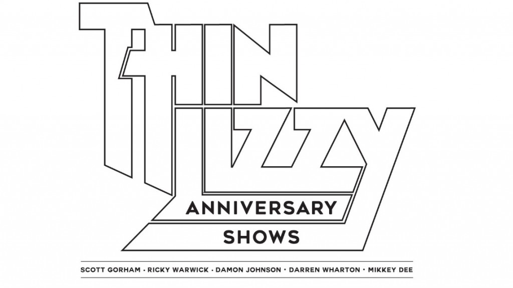 Rock fest Barcelona cierra el cartel con Thin Lizzy