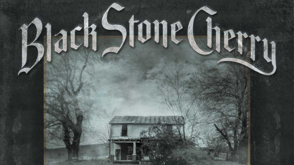 Black Stone Cherry: Kentucky //Mascot Records