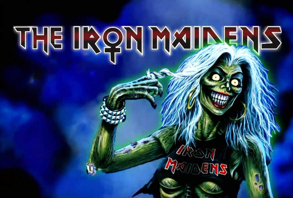 The Iron Maidens de gira por España