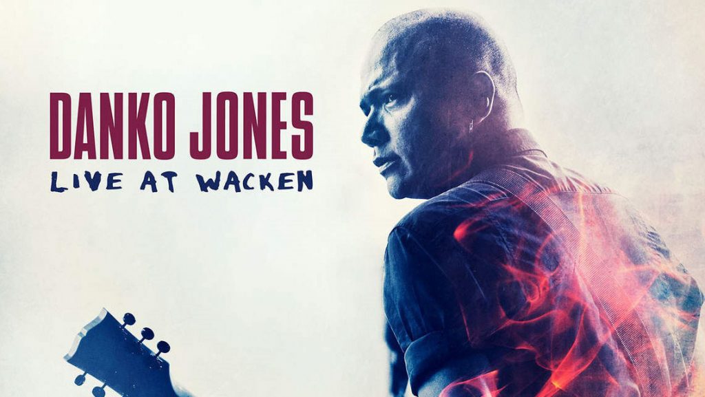 Danko Jones: Live At Wacken // UDR Music
