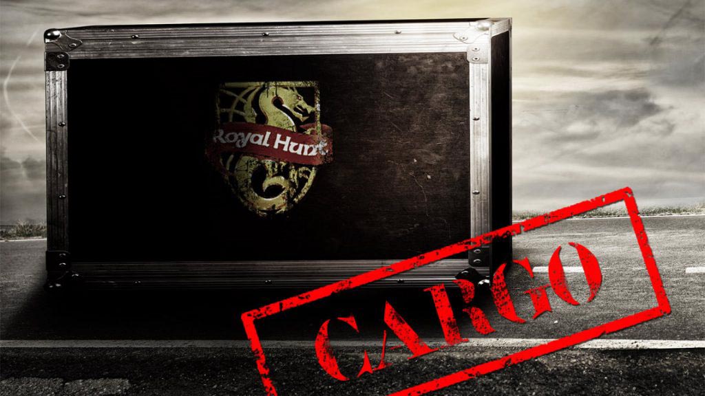 Royal Hunt : Cargo // Frontiers Records