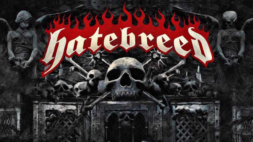 Hatebreed: The Concrete Confessional // Nuclear Blast