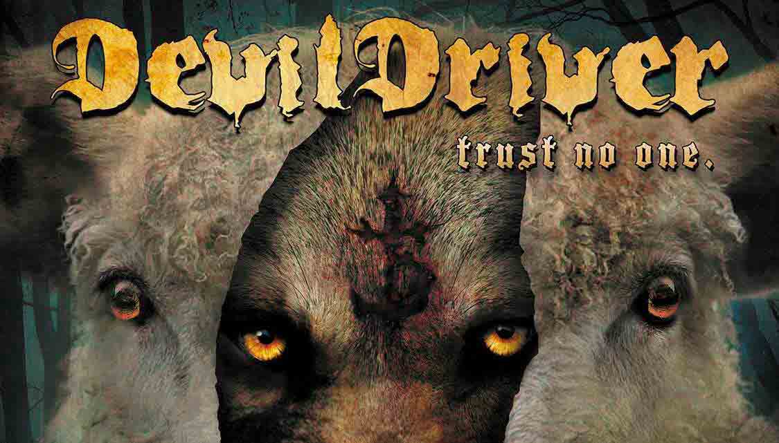 DevilDriver: Trust No One // Napalm Records