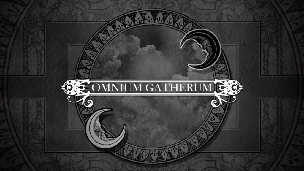 Omnium Gatherum: Grey Heavens // Lifeforce Records