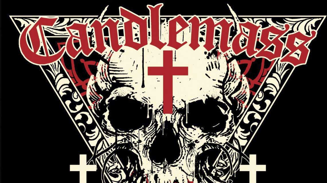 Candlemass: Death Thy Lover (EP) // Napalm Records