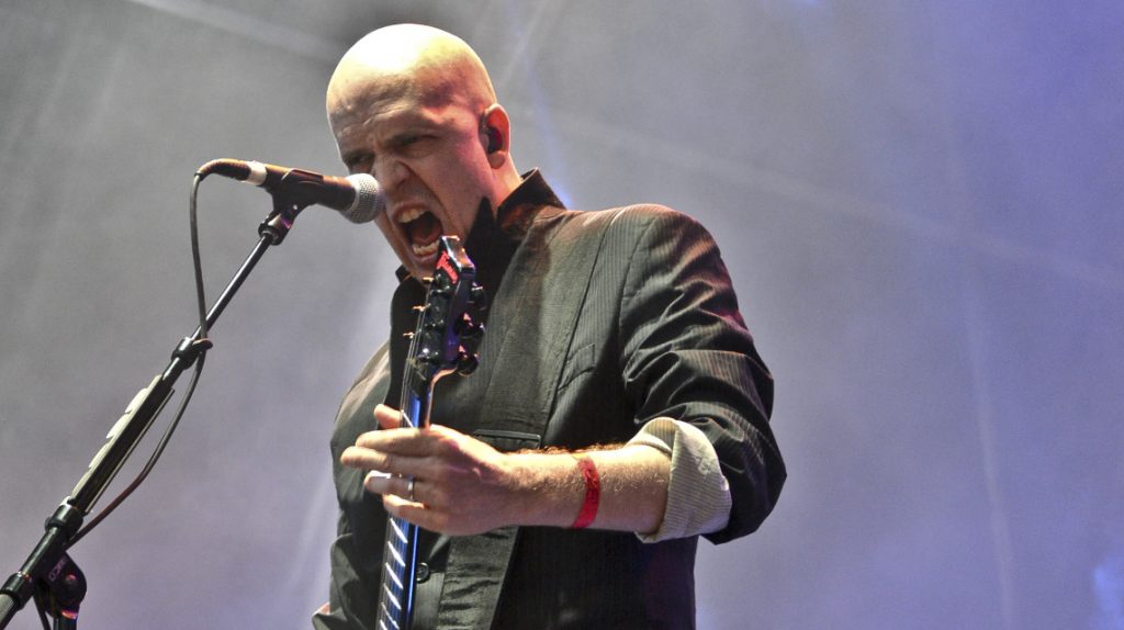 Devin Townsend por España junto a Leprous y Between the buried and me