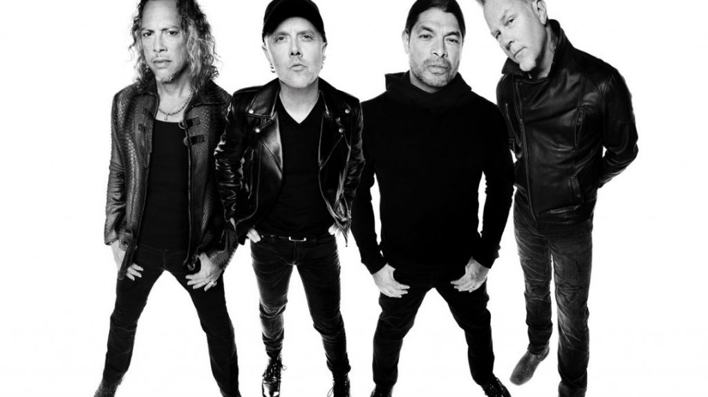 Detalles del nuevo disco de Metallica, «Hardwired…To Self-Destruct»