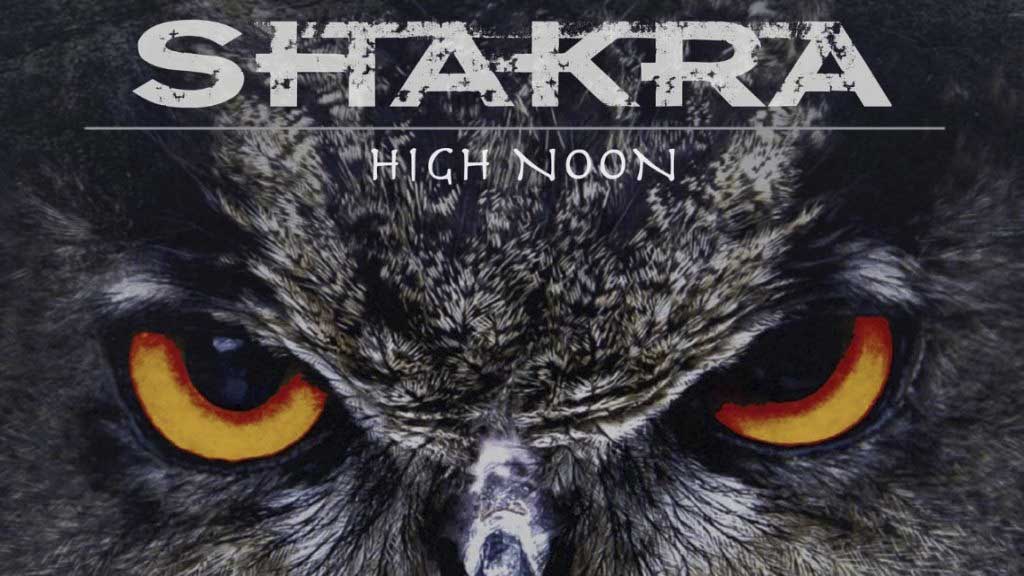 Shakra : High Noon // AFM Records