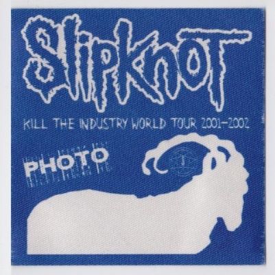 15 años del Iowa de Slipknot, Odio en estado puro...