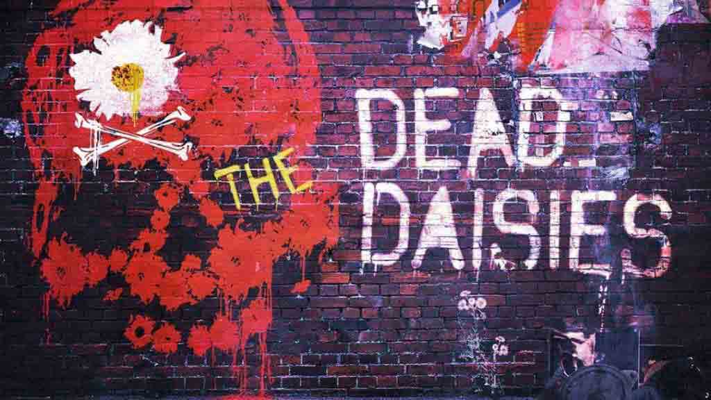 The Dead Daisies: Long Way To Go – Make some noise