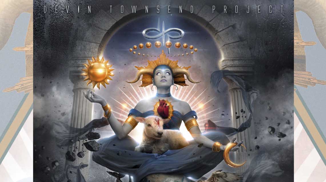 Devin Townsend Project: Trascendence // InsideOut Music