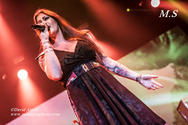 Unos Nightwish sublimes conquistan Madrid