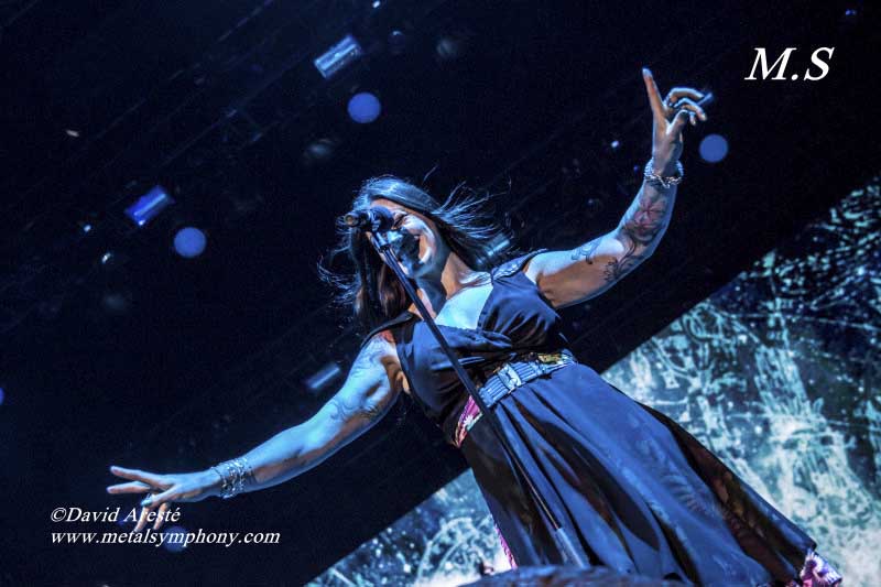 Unos Nightwish sublimes conquistan Madrid