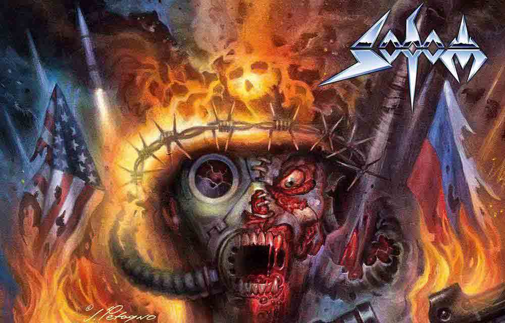 Sodom: Decision Day // SPV-Steamhammer