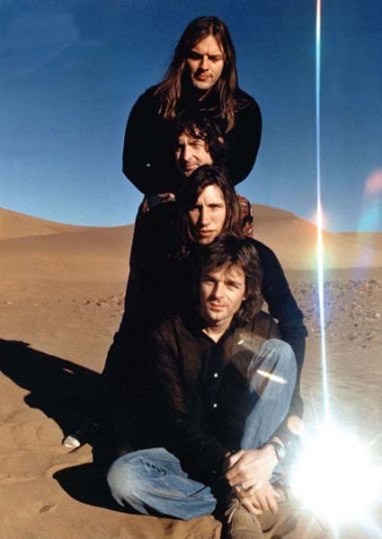 Curiosidades De La Cara Oculta De La Luna - Pink Floyd
