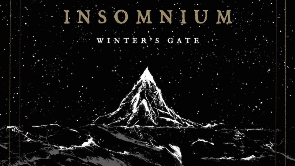 Insomnium: Winter’s Gate // Century Media