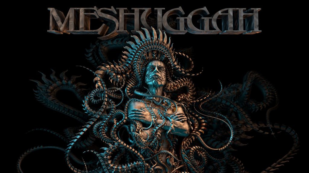 Meshuggah: The Violent Sleep of Reason // Nuclear Blast