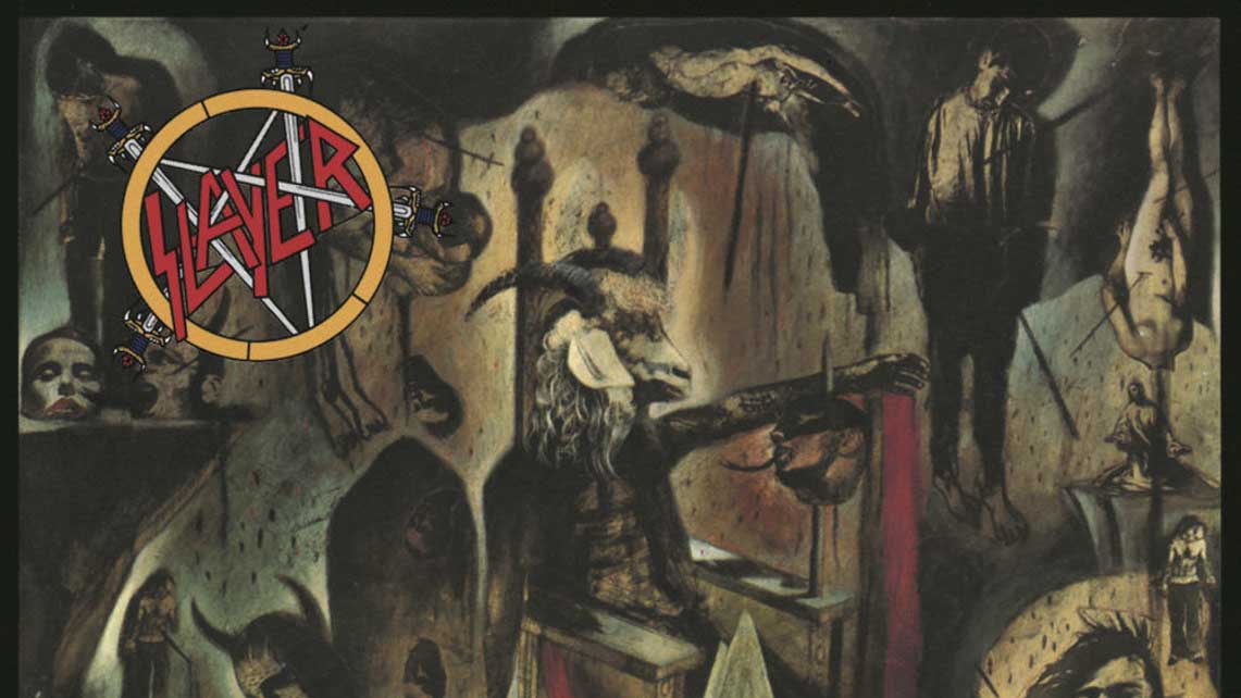 Slayer:  Reign in Blood // Def Jam Recordings