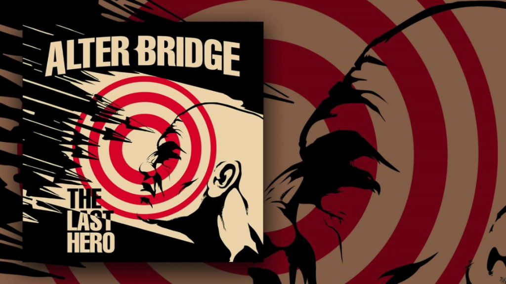 Alter Bridge: The Last Hero // Napalm Records