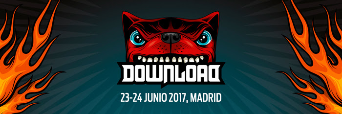 Primera edición del festival de Download en España con System of a Down como primer confirmado