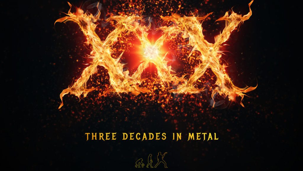 KAI HANSEN & Friends: XXX 3 decades in metal // Ear Music