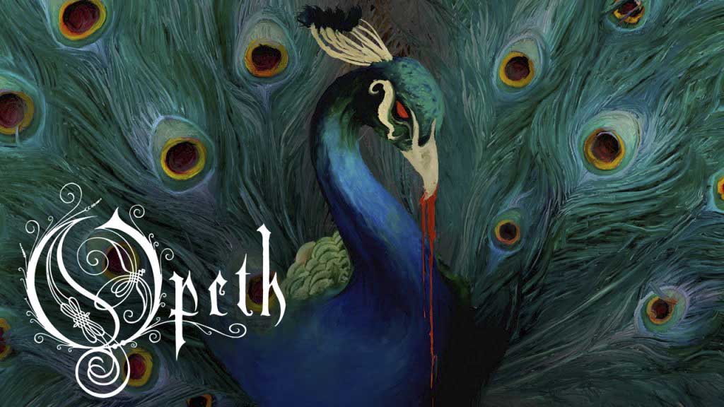 Opeth: Sorceress //Nuclear Blast