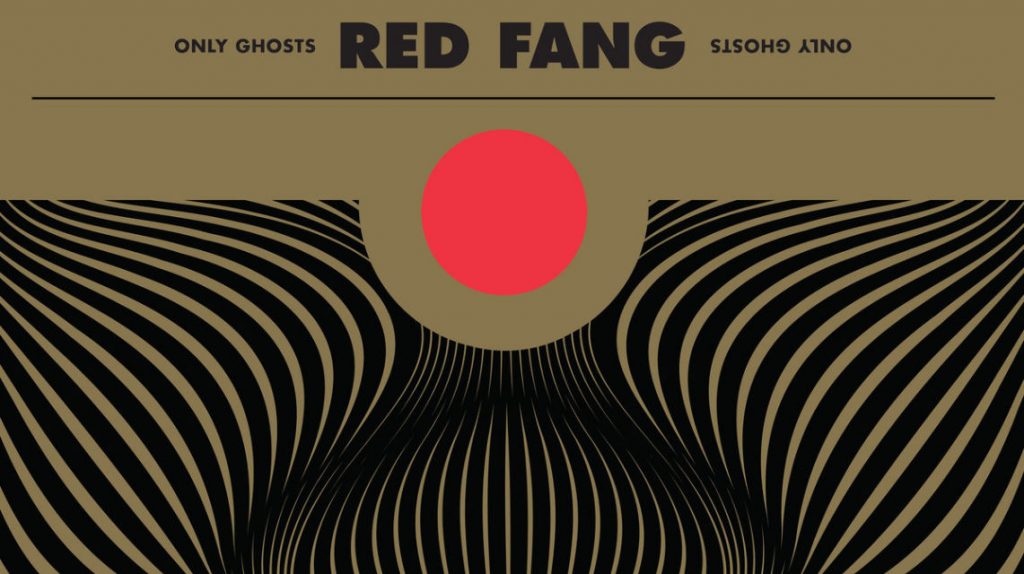 Red Fang: Only Ghosts // Relapse Records